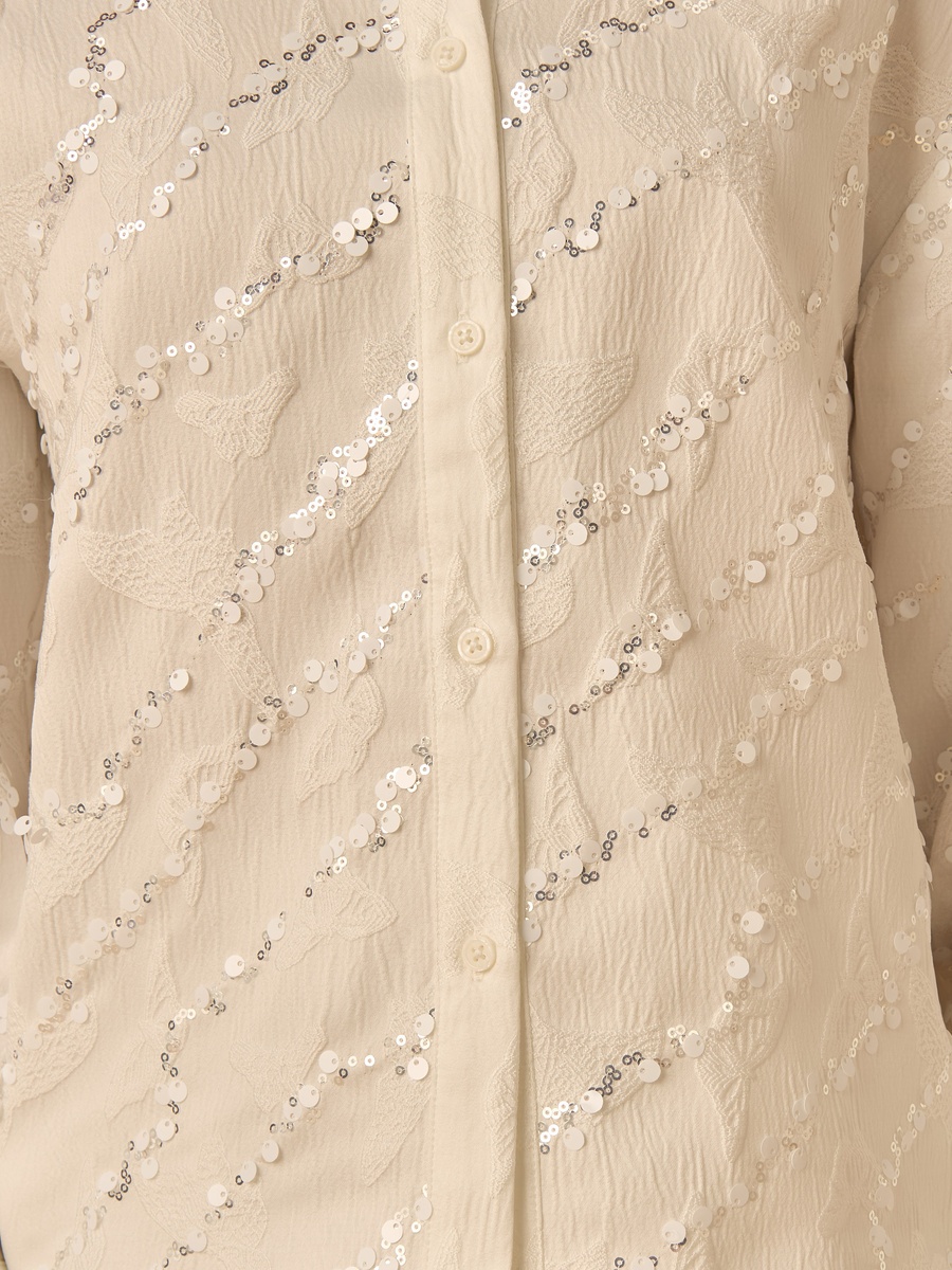 Embellished Shirt
