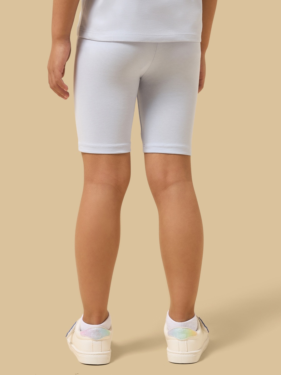 London Print Short Leggings