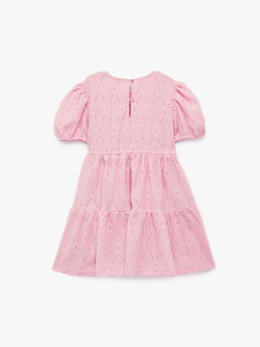 Balloon Sleeve Dress