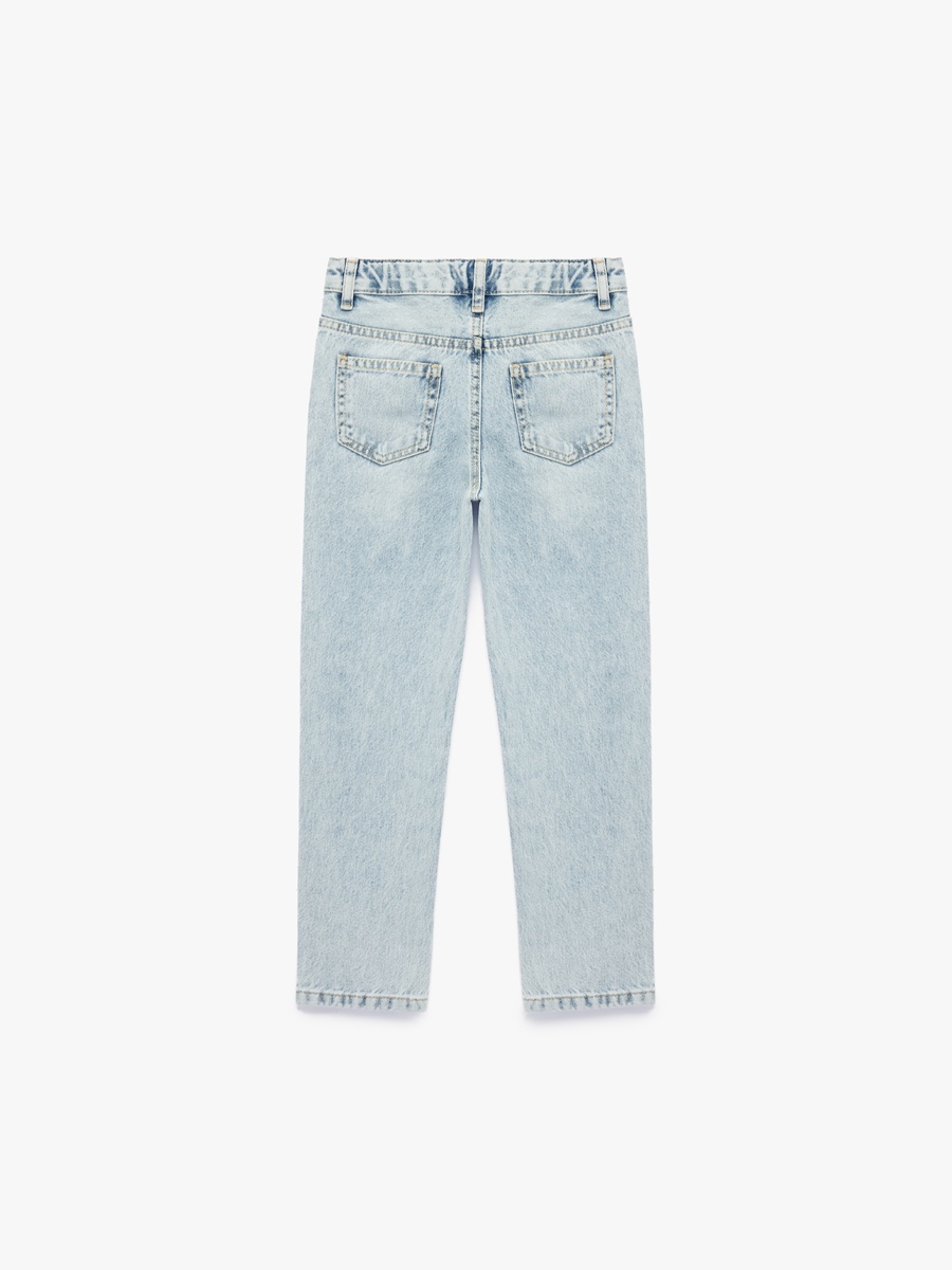 Distressed Jeans