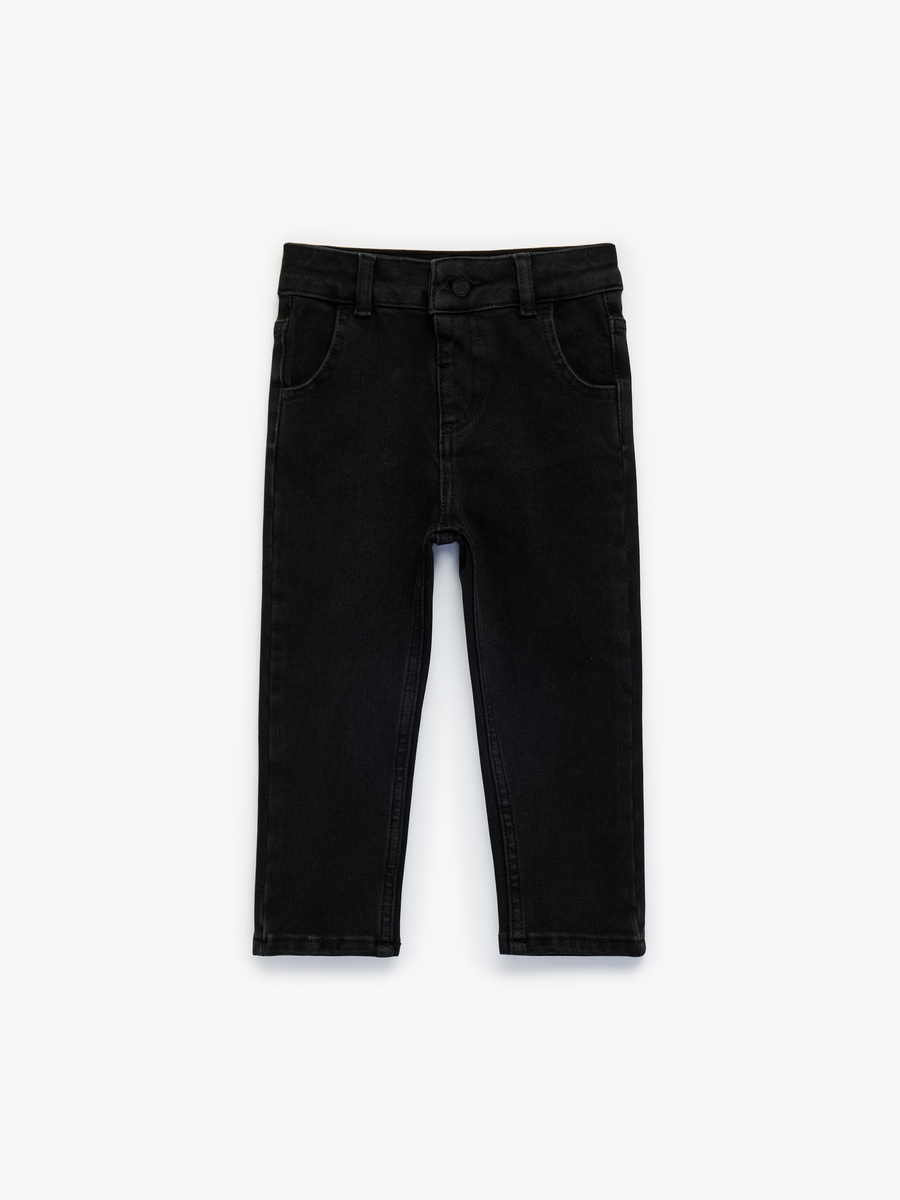 Medium Waist Jeans
