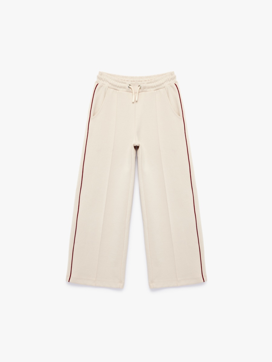 Wide Leg Trousers