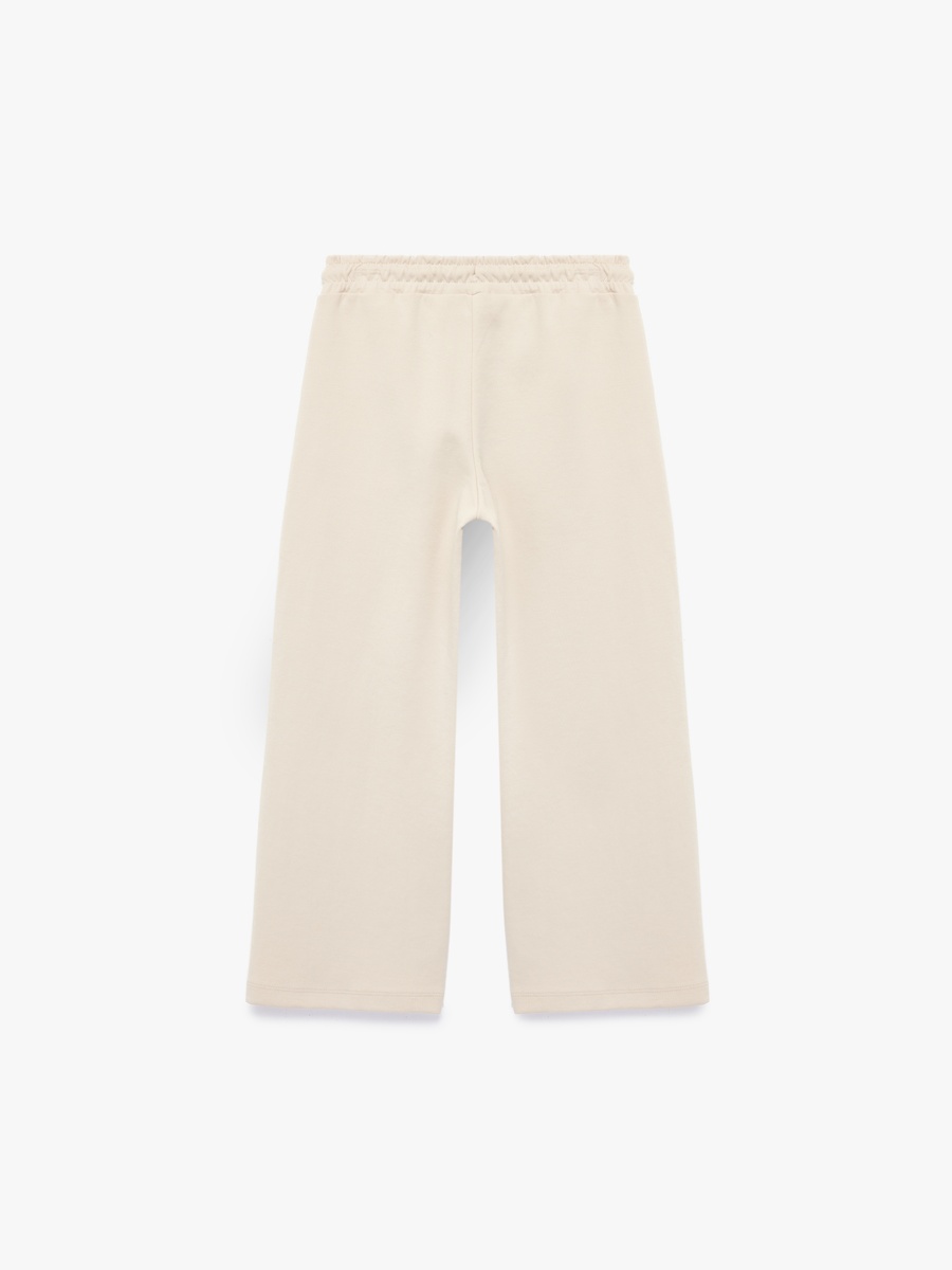 Wide Leg Trousers
