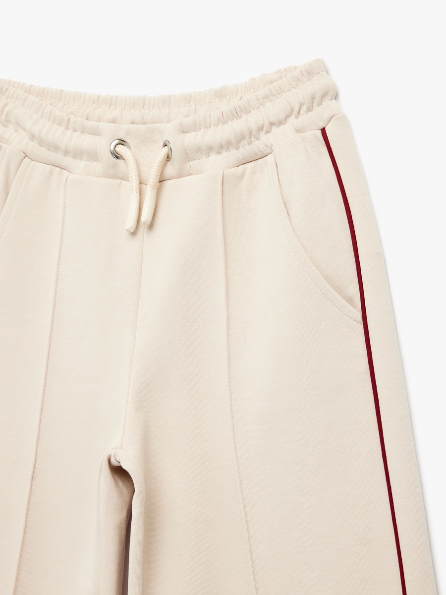 Wide Leg Trousers