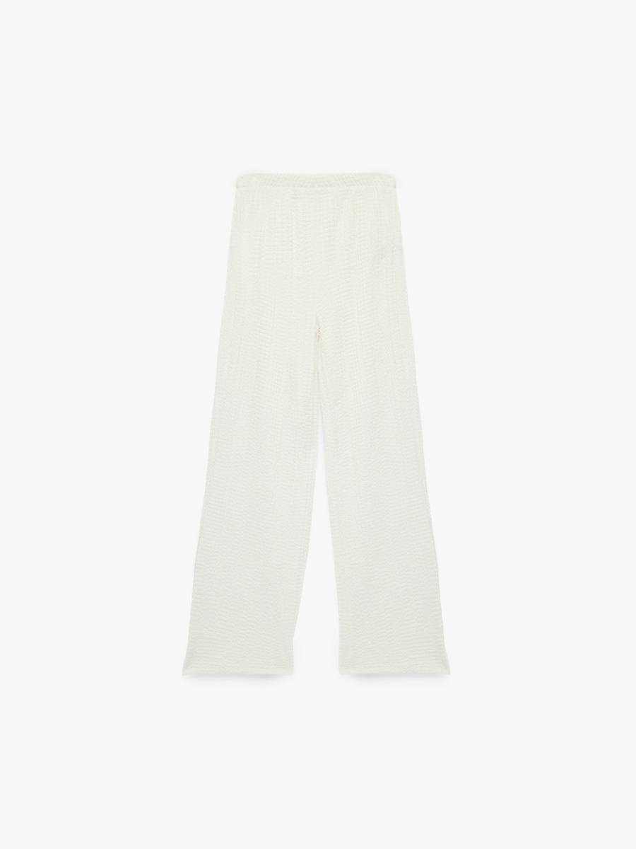 Wide Leg Trousers