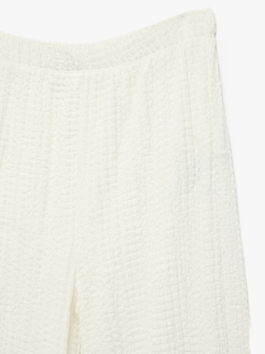 Wide Leg Trousers