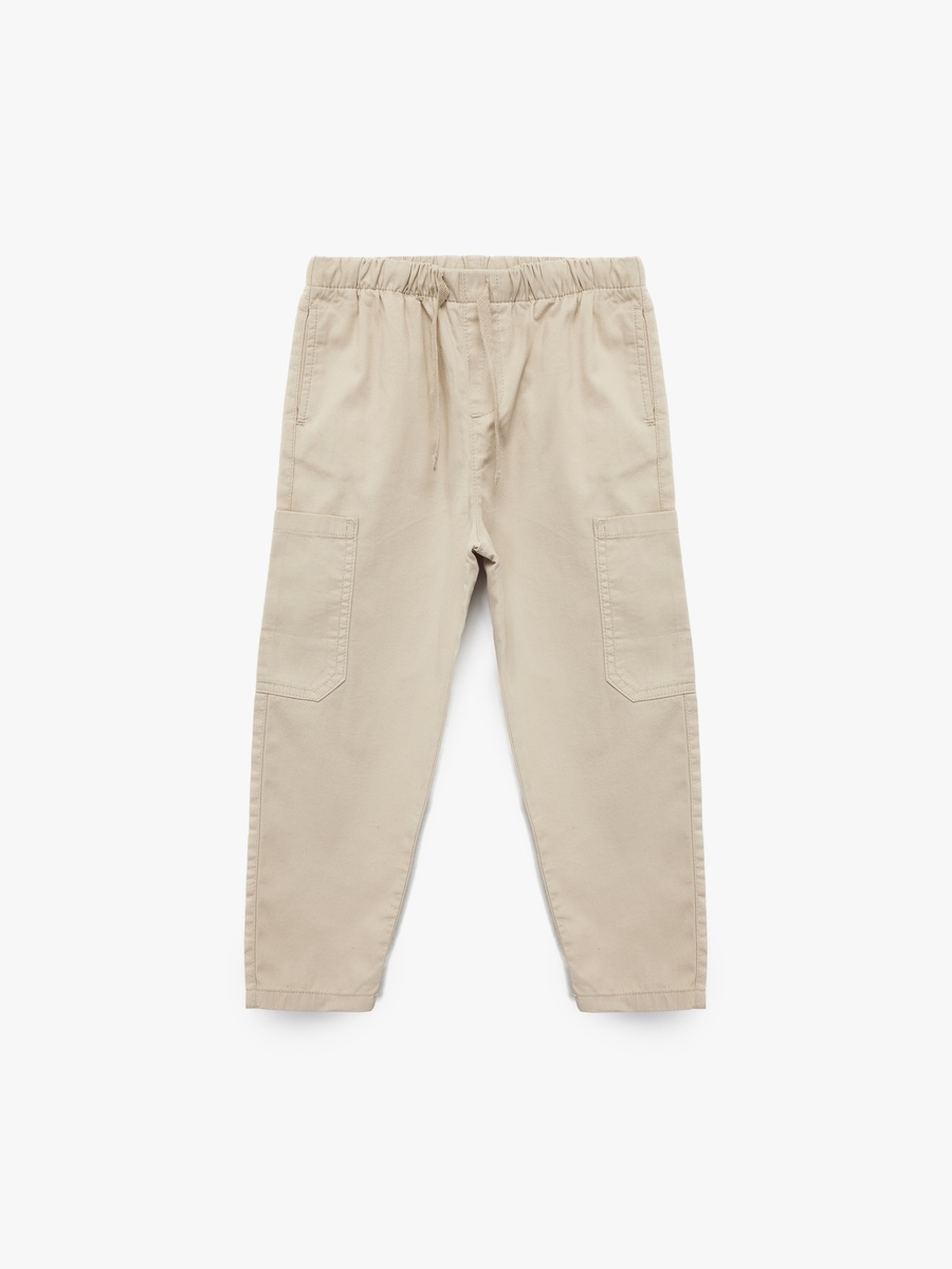 Cotton Trousers