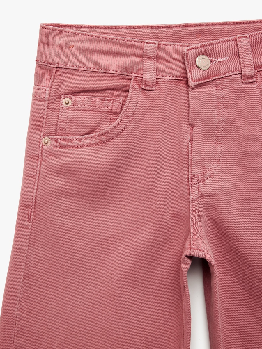 Wide Leg Trousers
