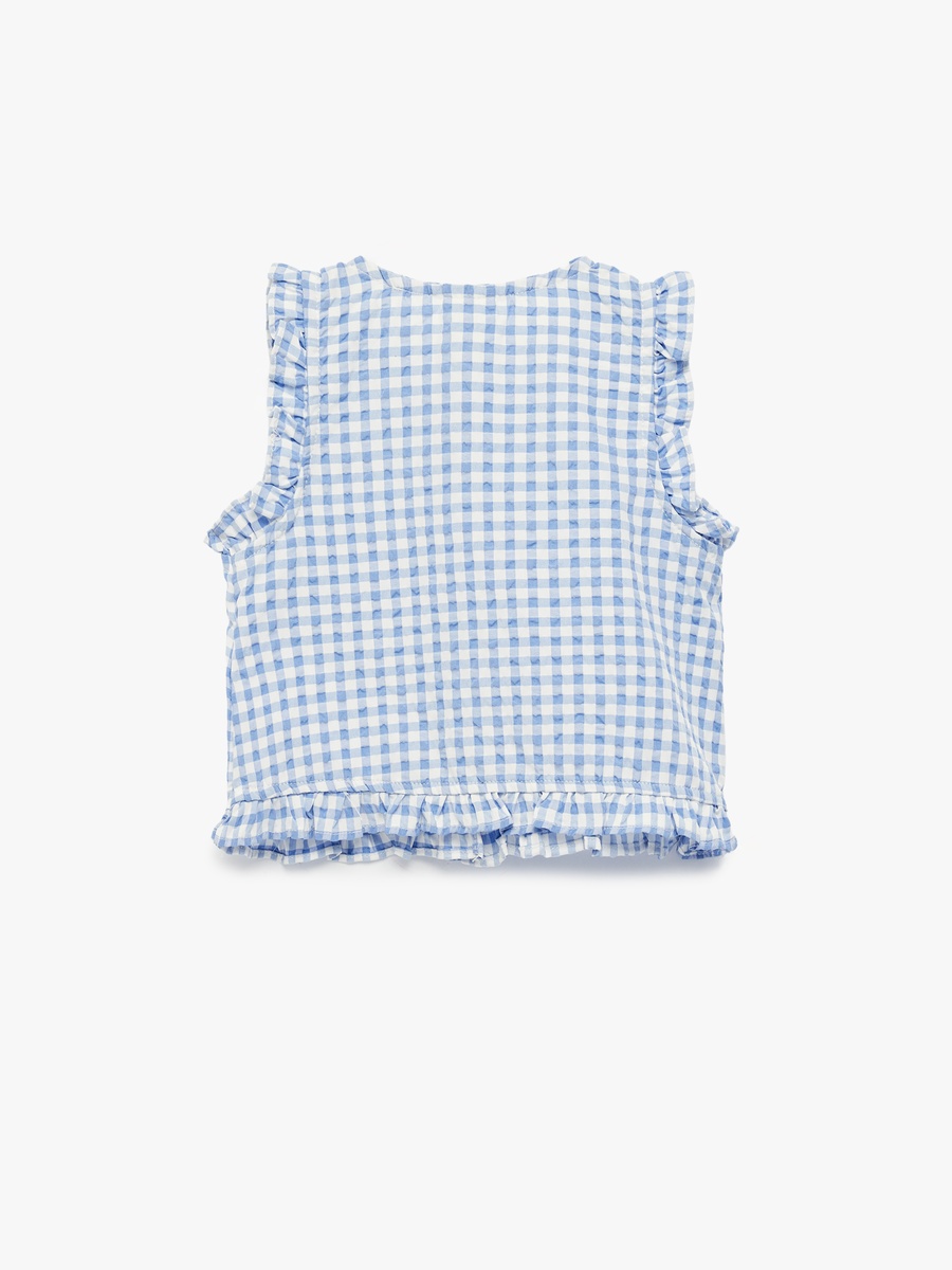 Gingham Shirt