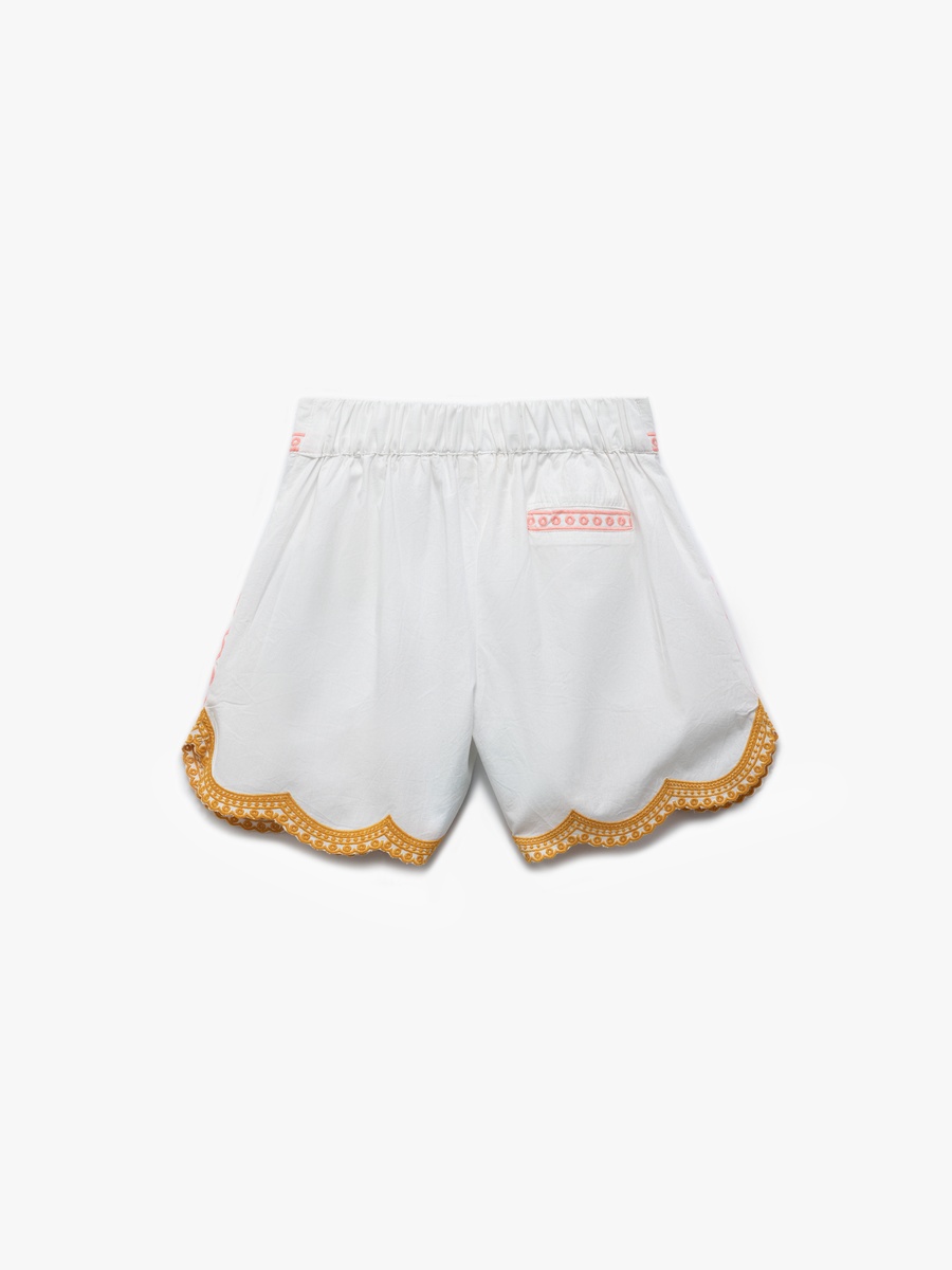 Cotton Shorts