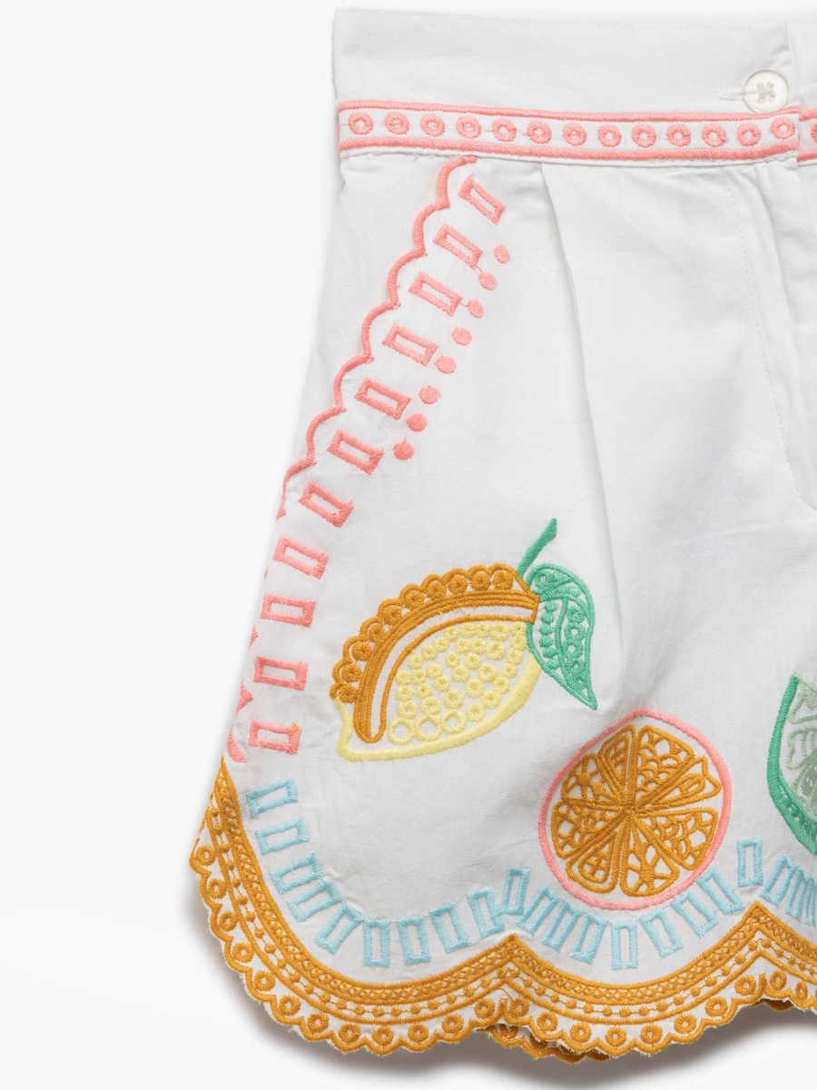 Cotton Shorts