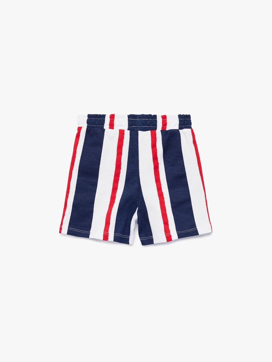 Striped Shorts