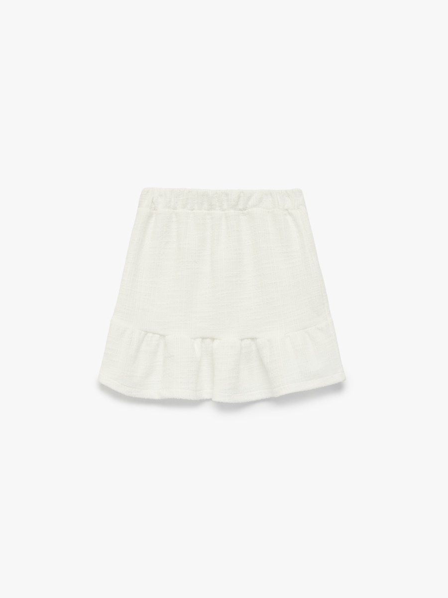Pleated Skirt