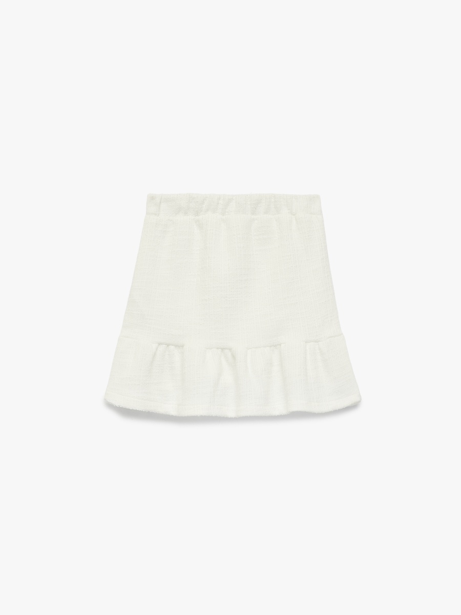 Pleated Skirt