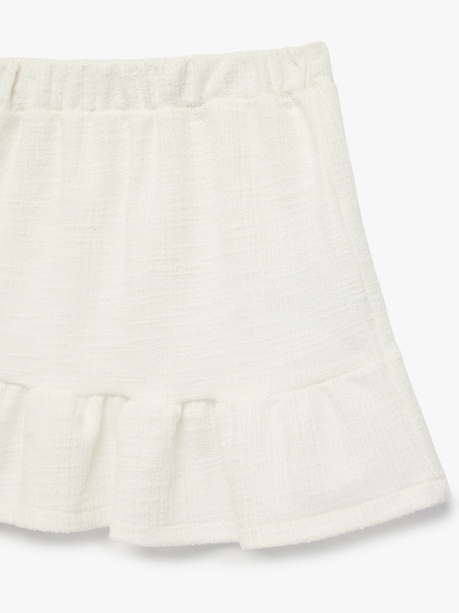 Pleated Skirt