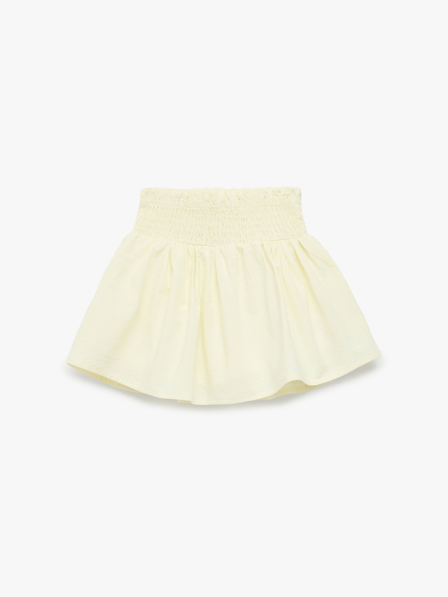 Pleated Skirt