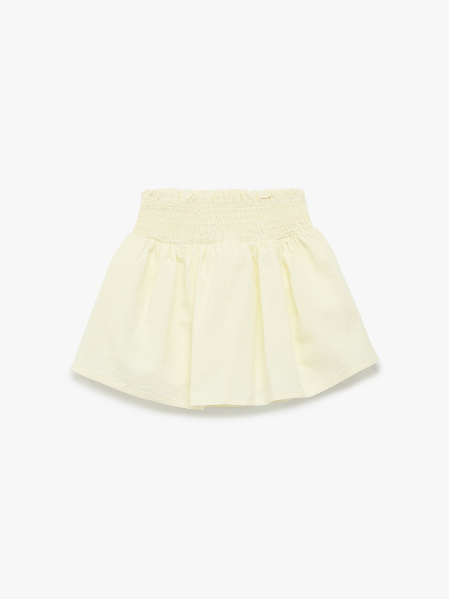 Pleated Skirt