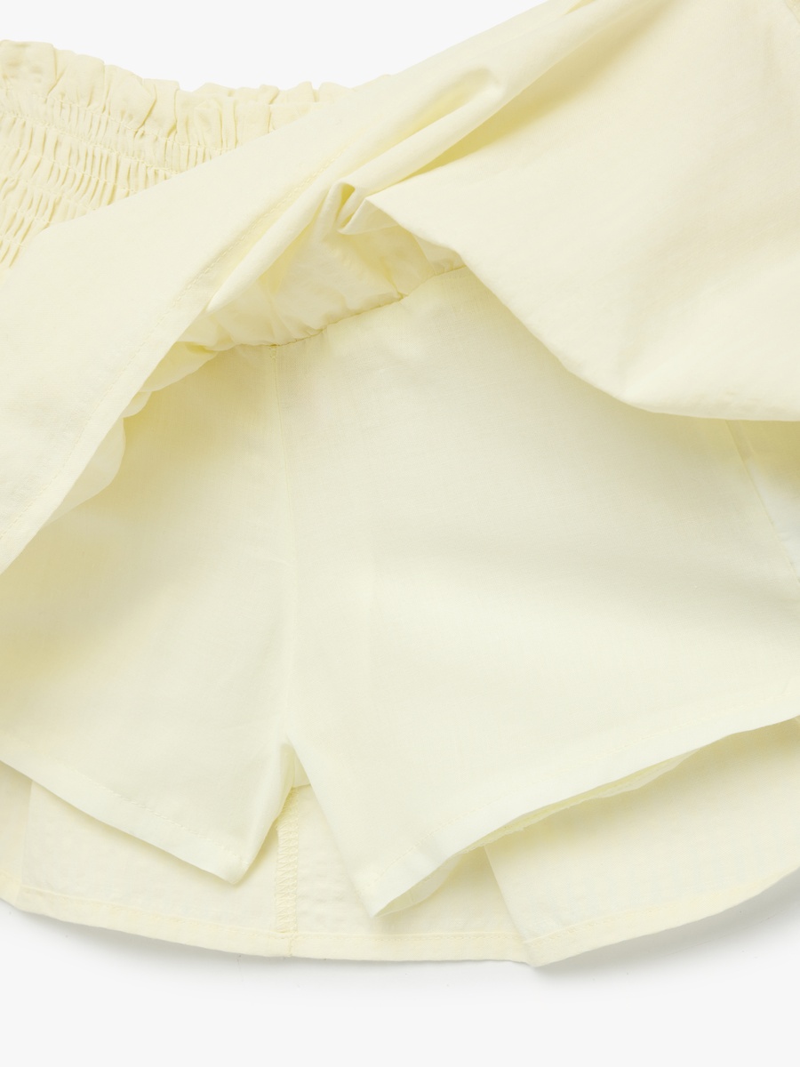 Pleated Skirt