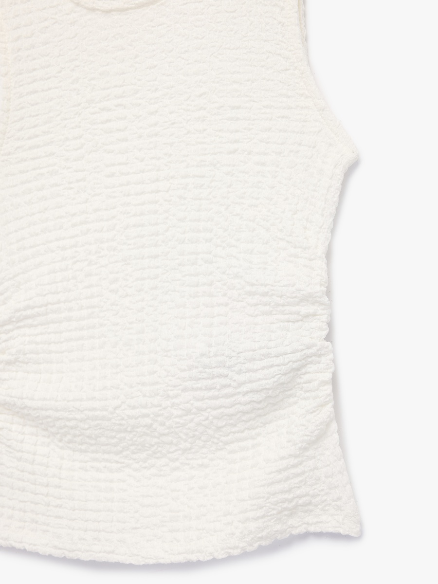 Crew Neck Blouse