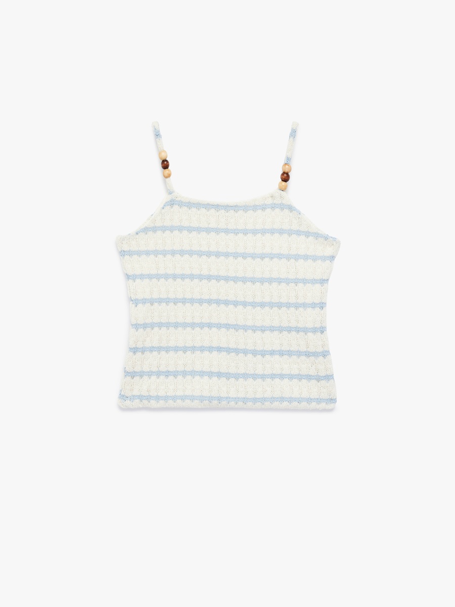 Striped Tank Top