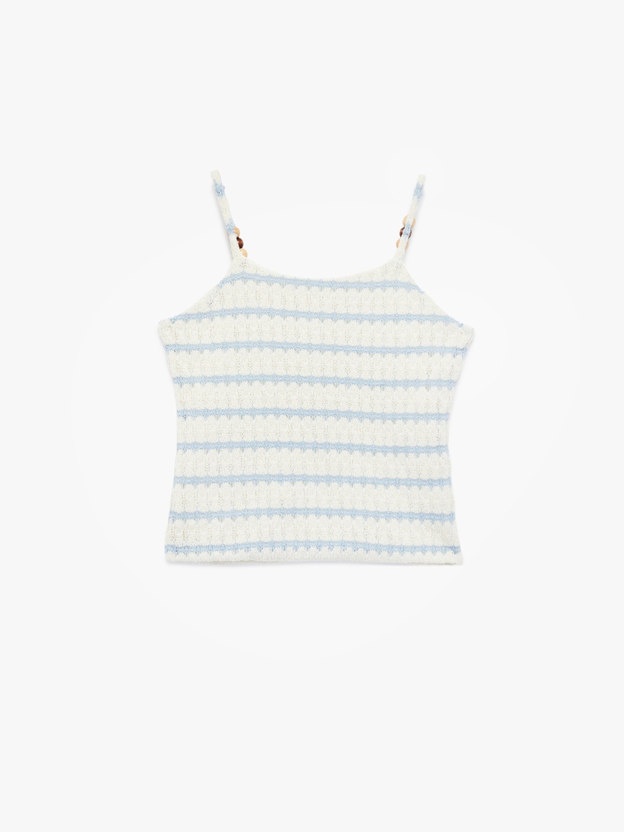Striped Tank Top