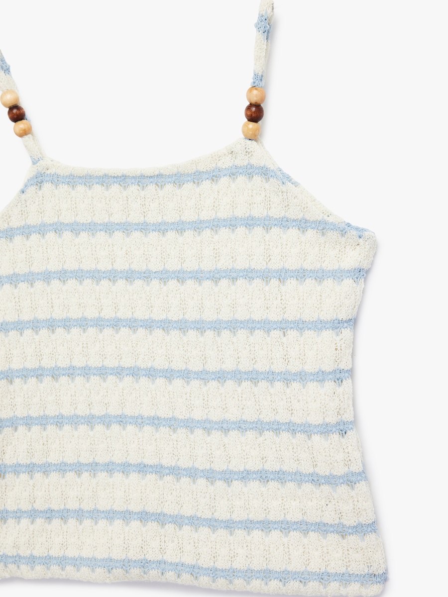 Striped Tank Top