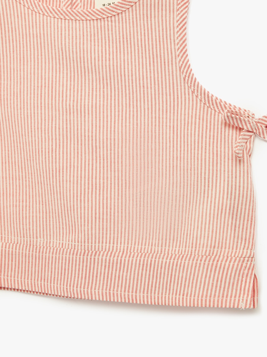 Ribbed Sleeveless Top