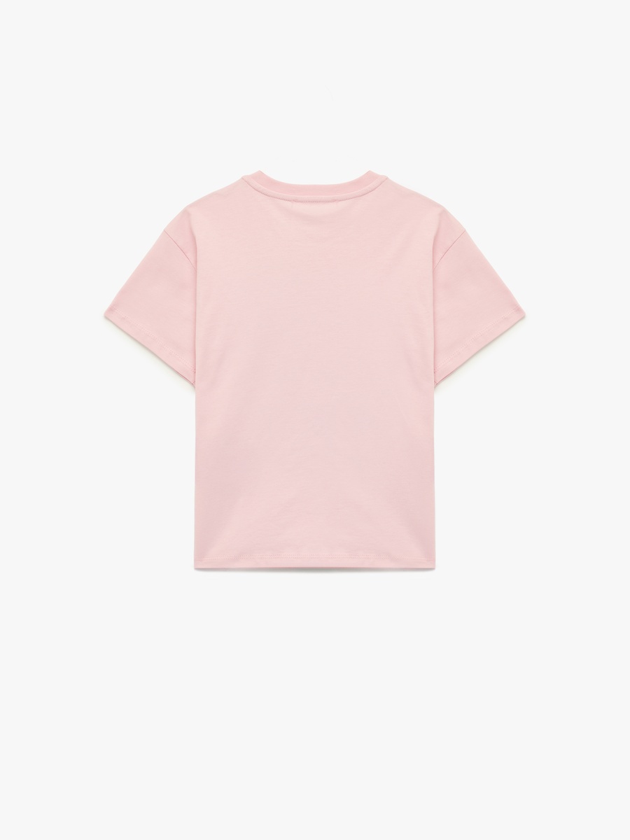 Short Sleeve Cotton T-Shirt