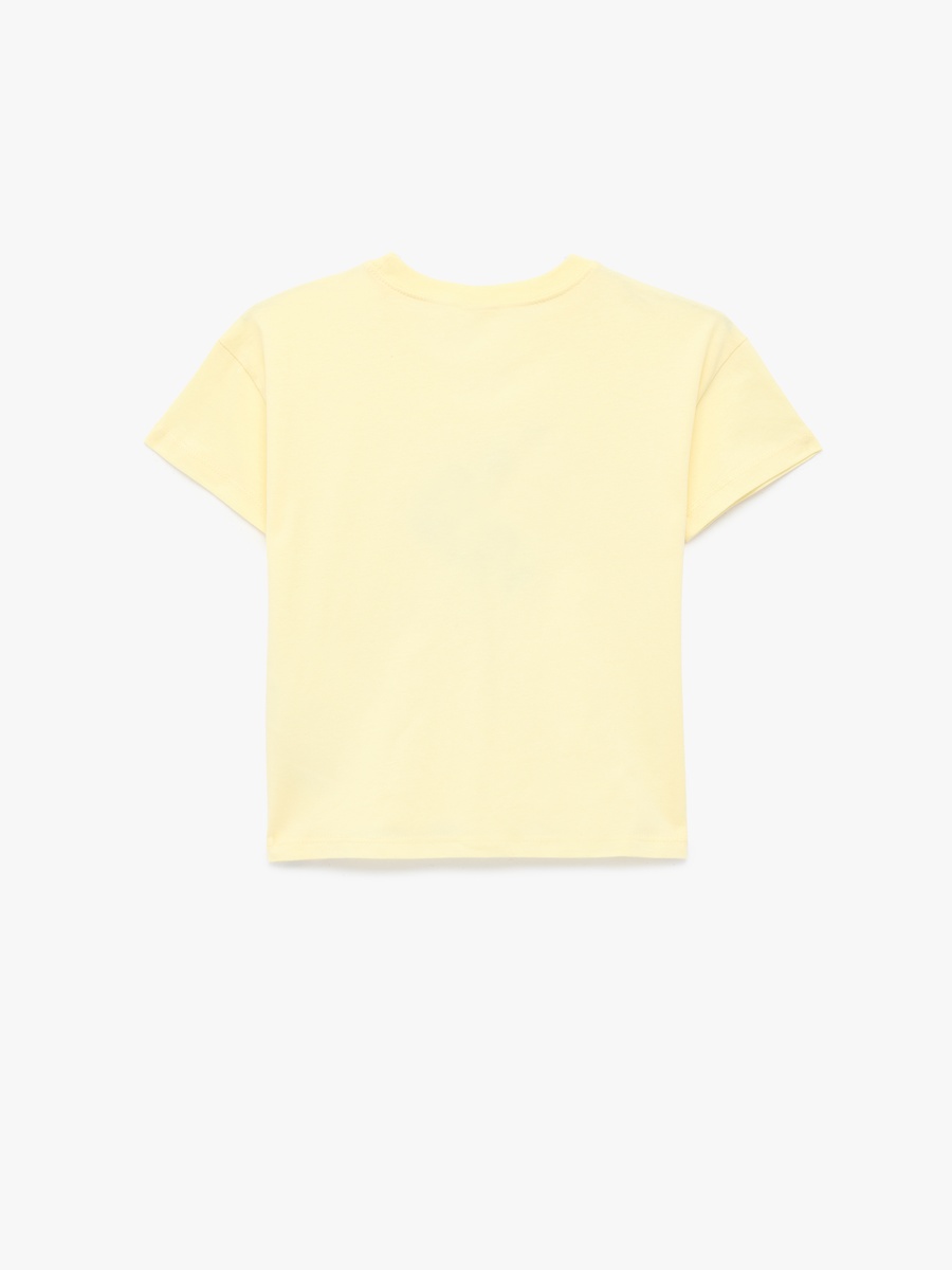 Printed Short Sleeve T-Shirt