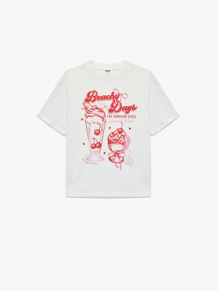 Cotton T-Shirt