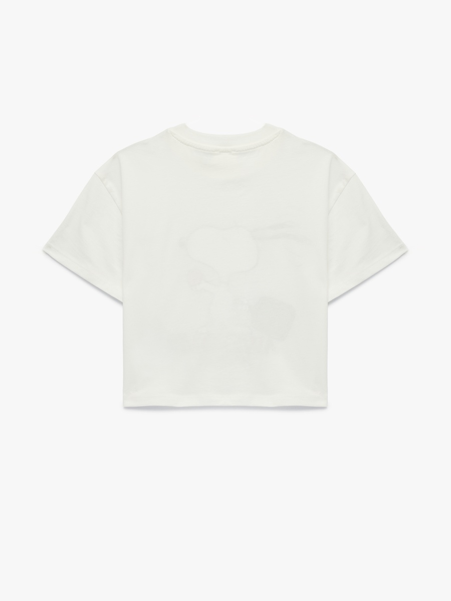 Printed Short Sleeve T-Shirt