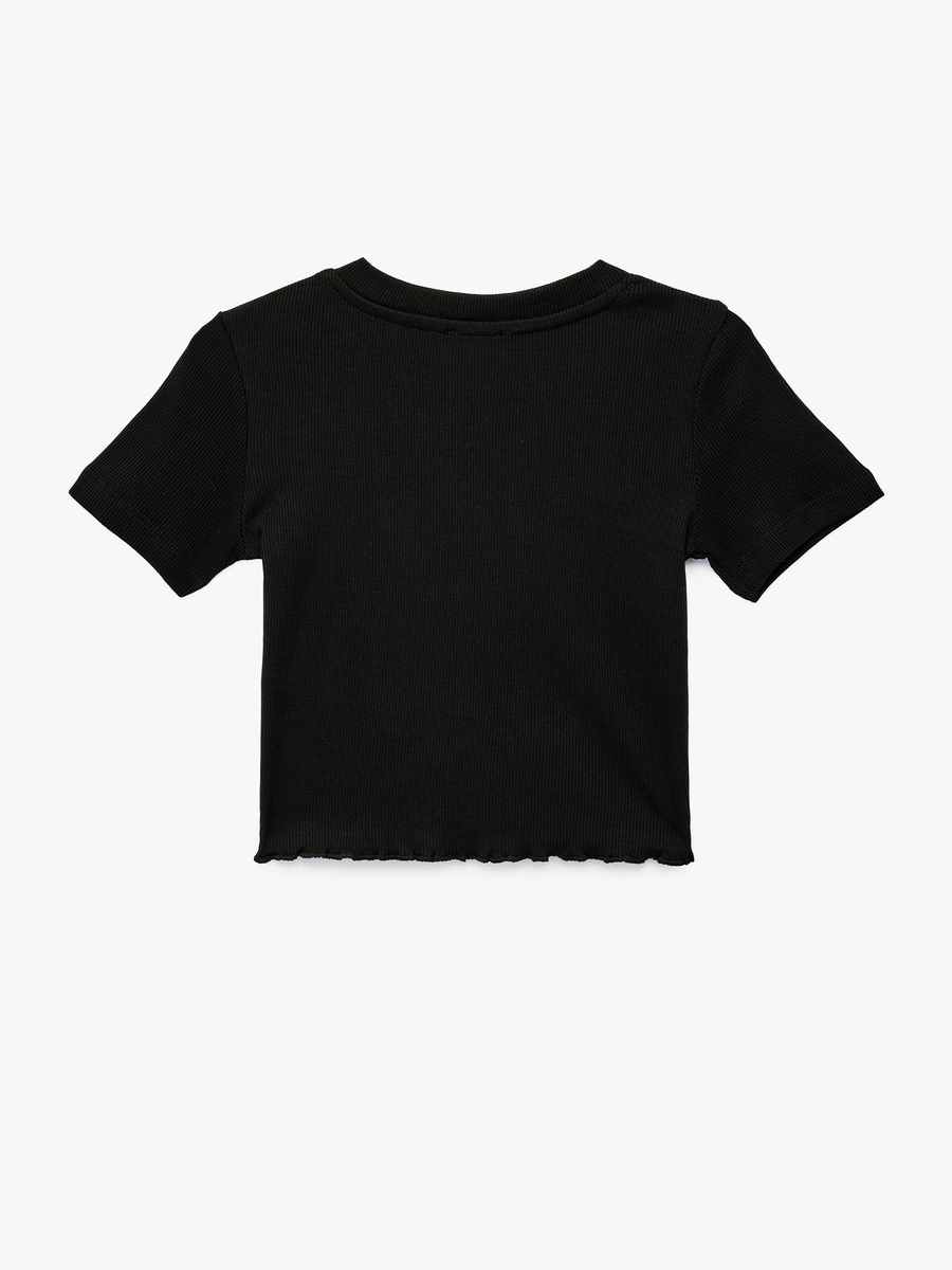 Crop T-Shirt