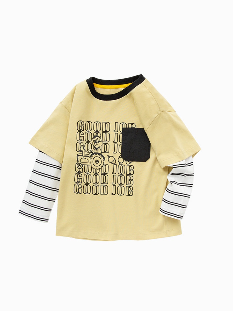 T-Shirt with Print