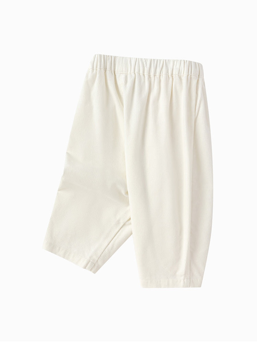 Textured Pants