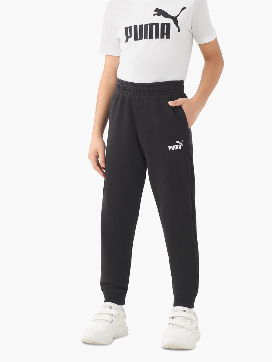 Elasticated Waist Joggers with Pockets