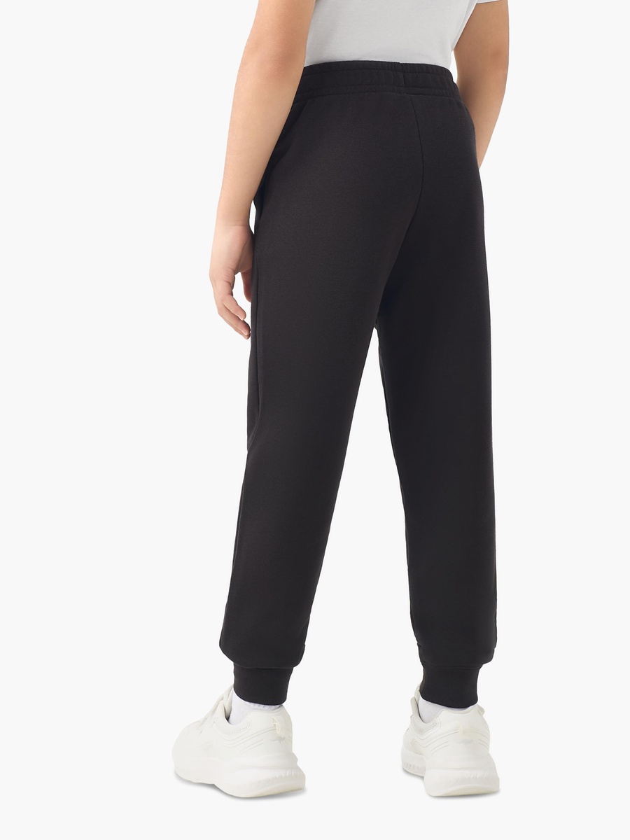 Elasticated Waist Joggers with Pockets