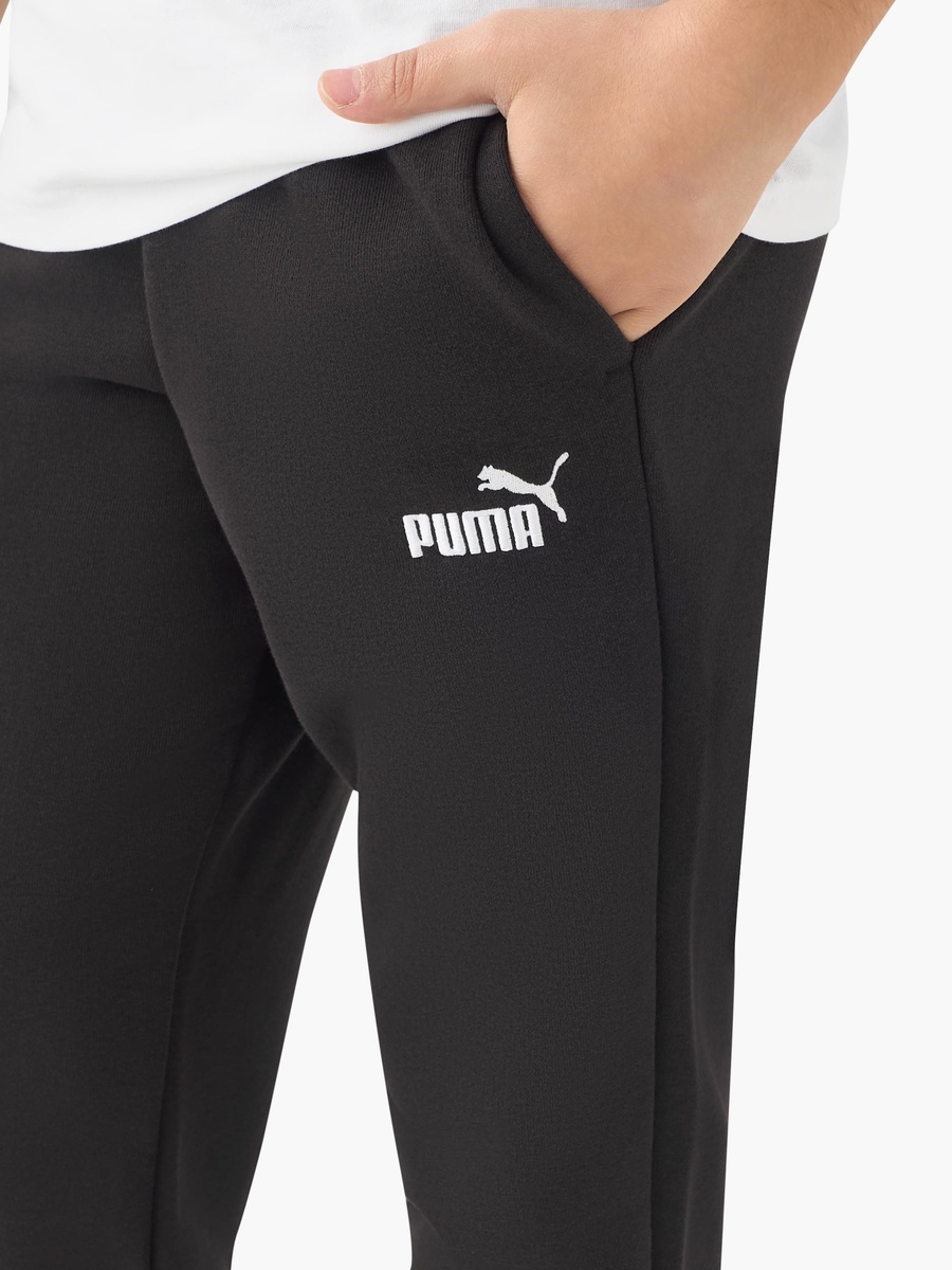Elasticated Waist Joggers with Pockets