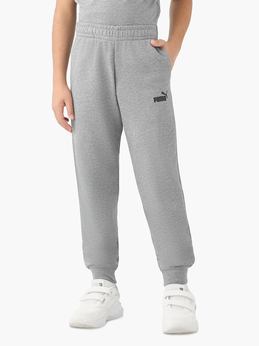 Elasticated Waist Joggers with Pockets