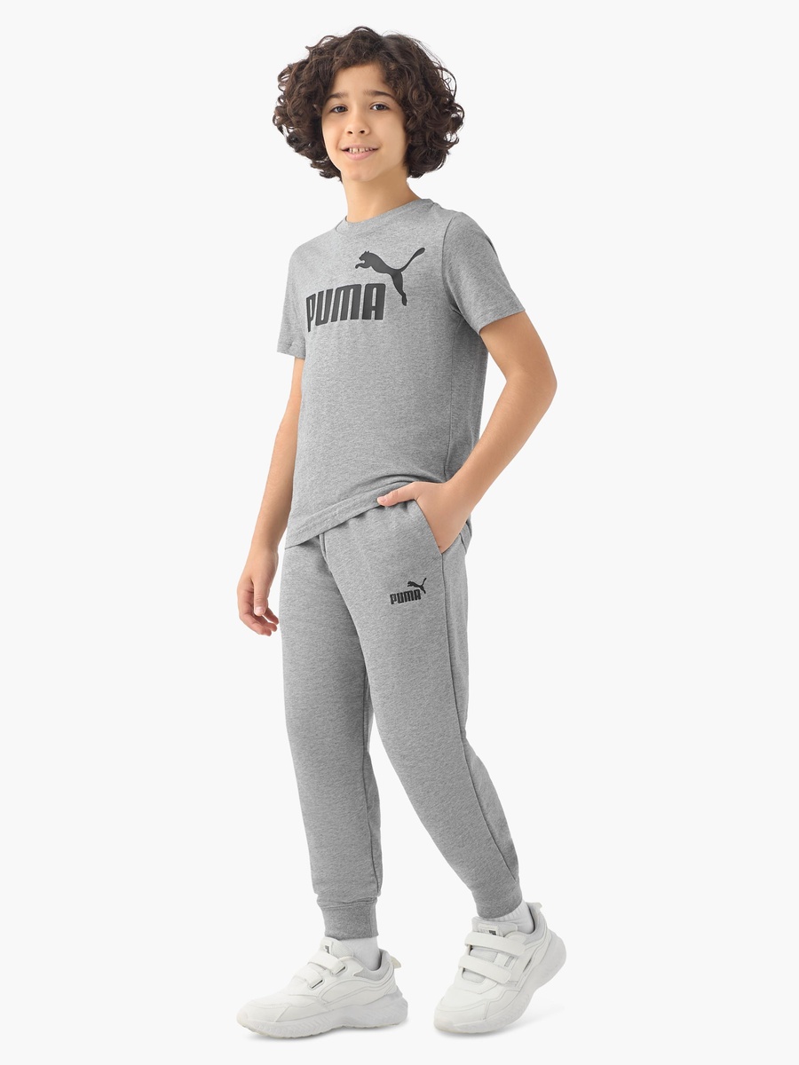 Elasticated Waist Joggers with Pockets