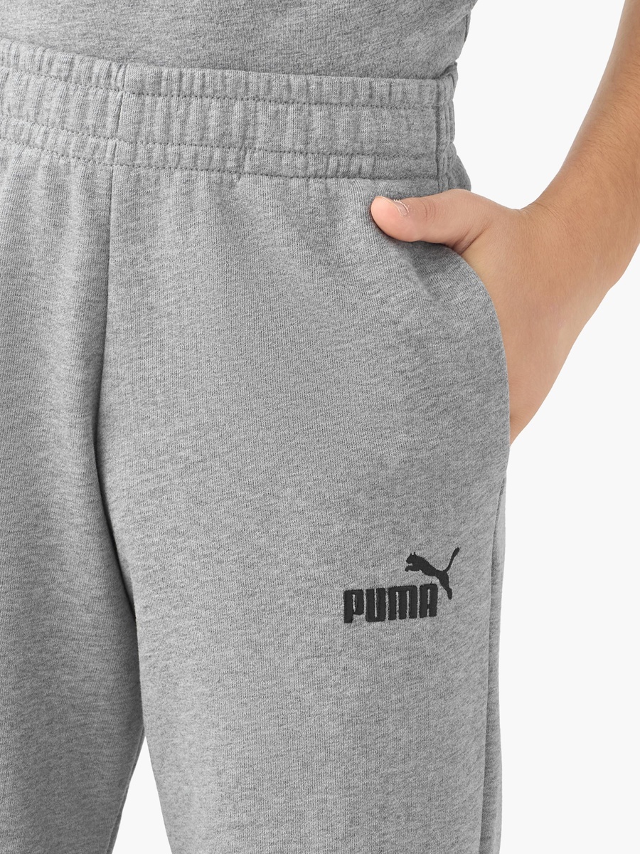 Elasticated Waist Joggers with Pockets