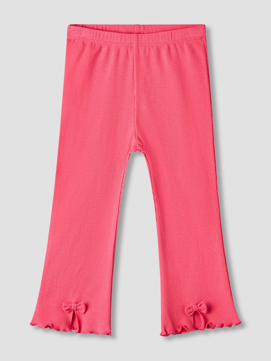 Pack of 2 Leggings with Elasticated Waist