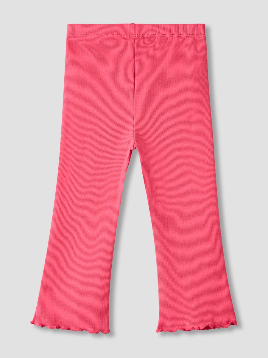 Pack of 2 Leggings with Elasticated Waist