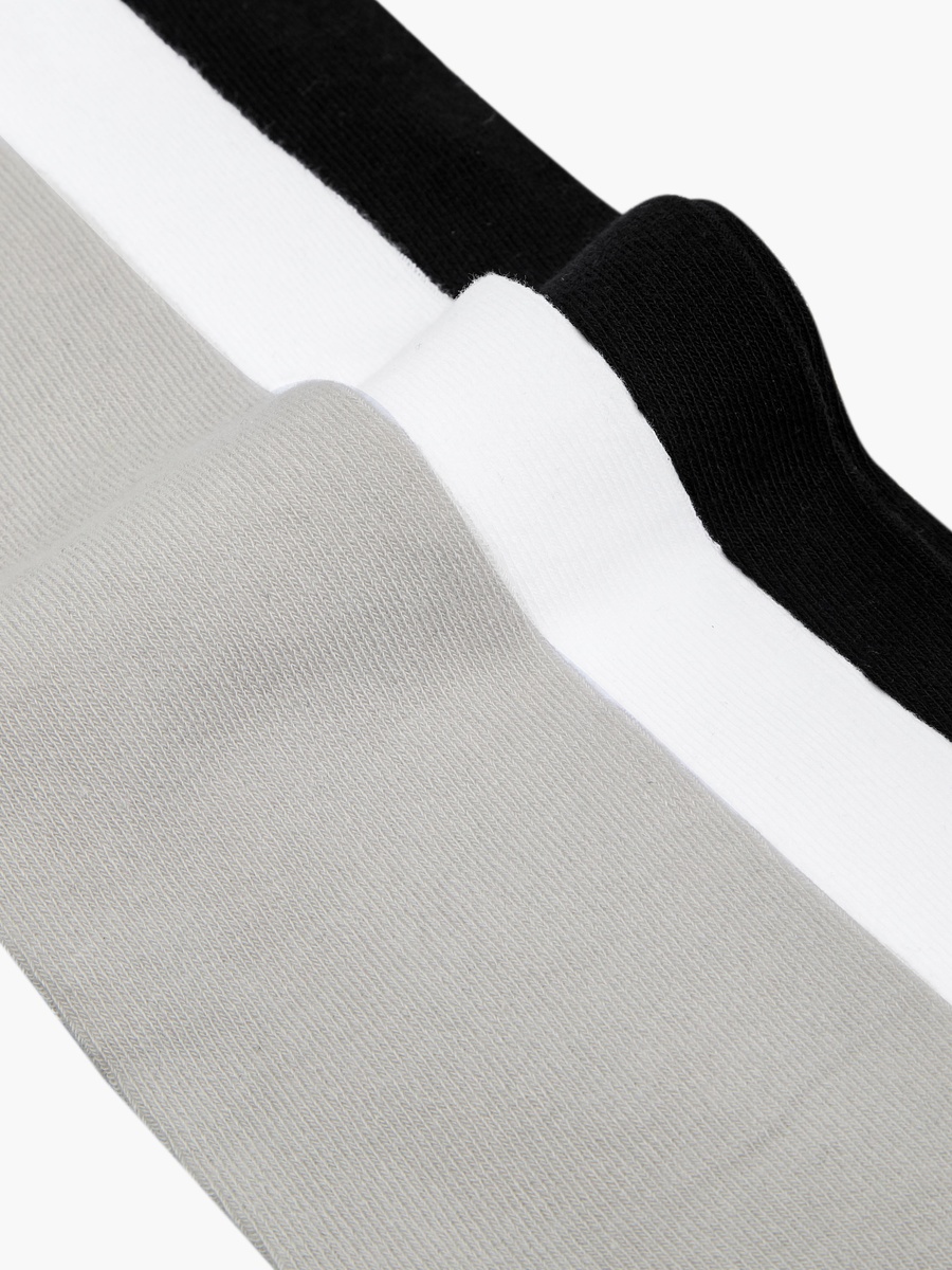 Pack of 3 Tights with Elasticated Waistband