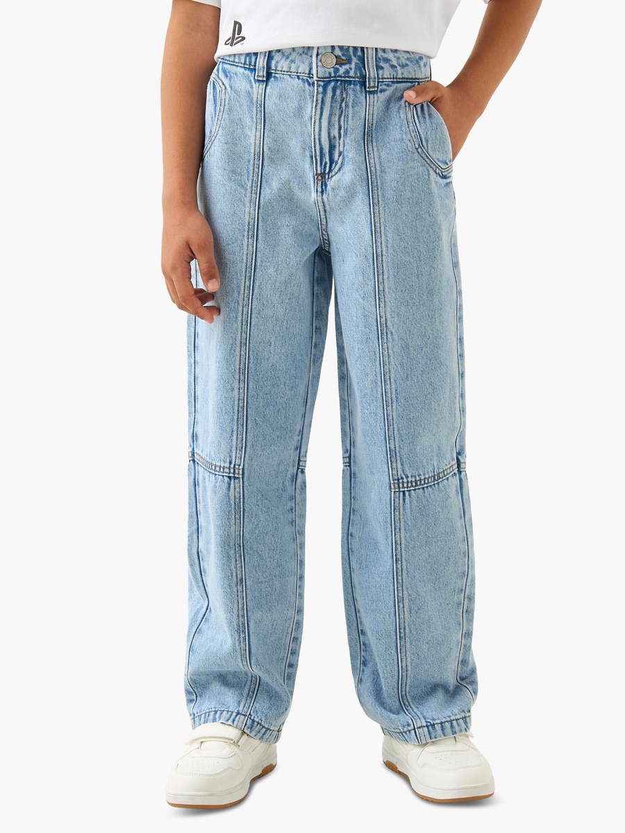 Jeans with Pockets