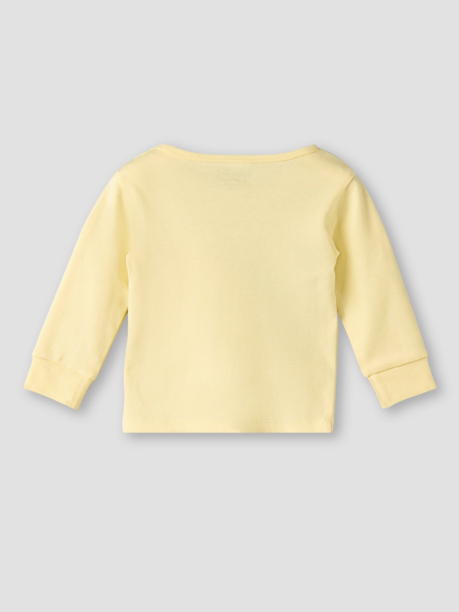 Cotton Long Sleeves Pyjama Set with Tweety Print