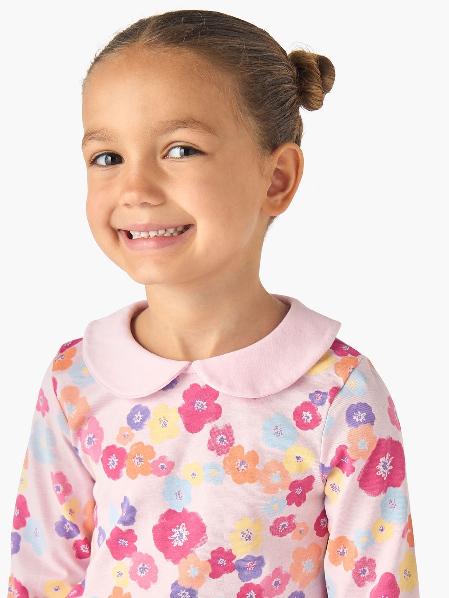 Pack of 2 Long Sleeves T-Shirt with Assorted Print
