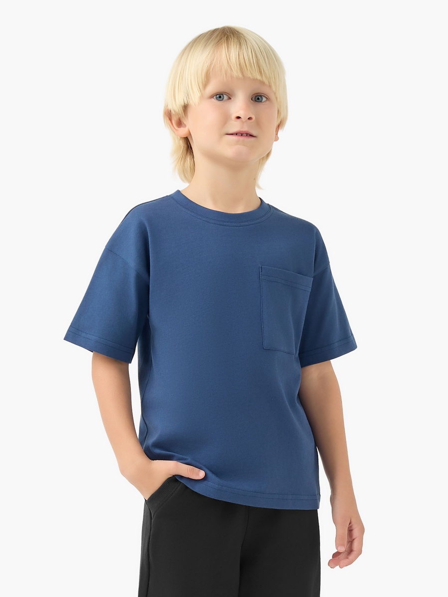 Bermuda Shorts with Elasticised Waistband