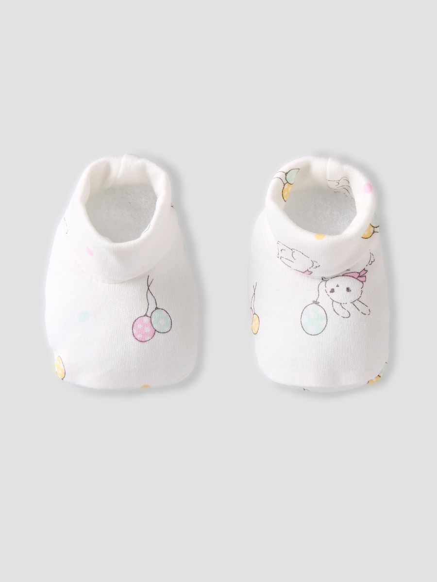 Set of 12 Clothing Gift Set with Bunny Print