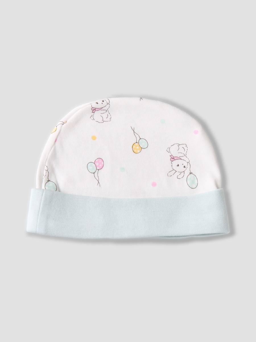 Set of 12 Clothing Gift Set with Bunny Print