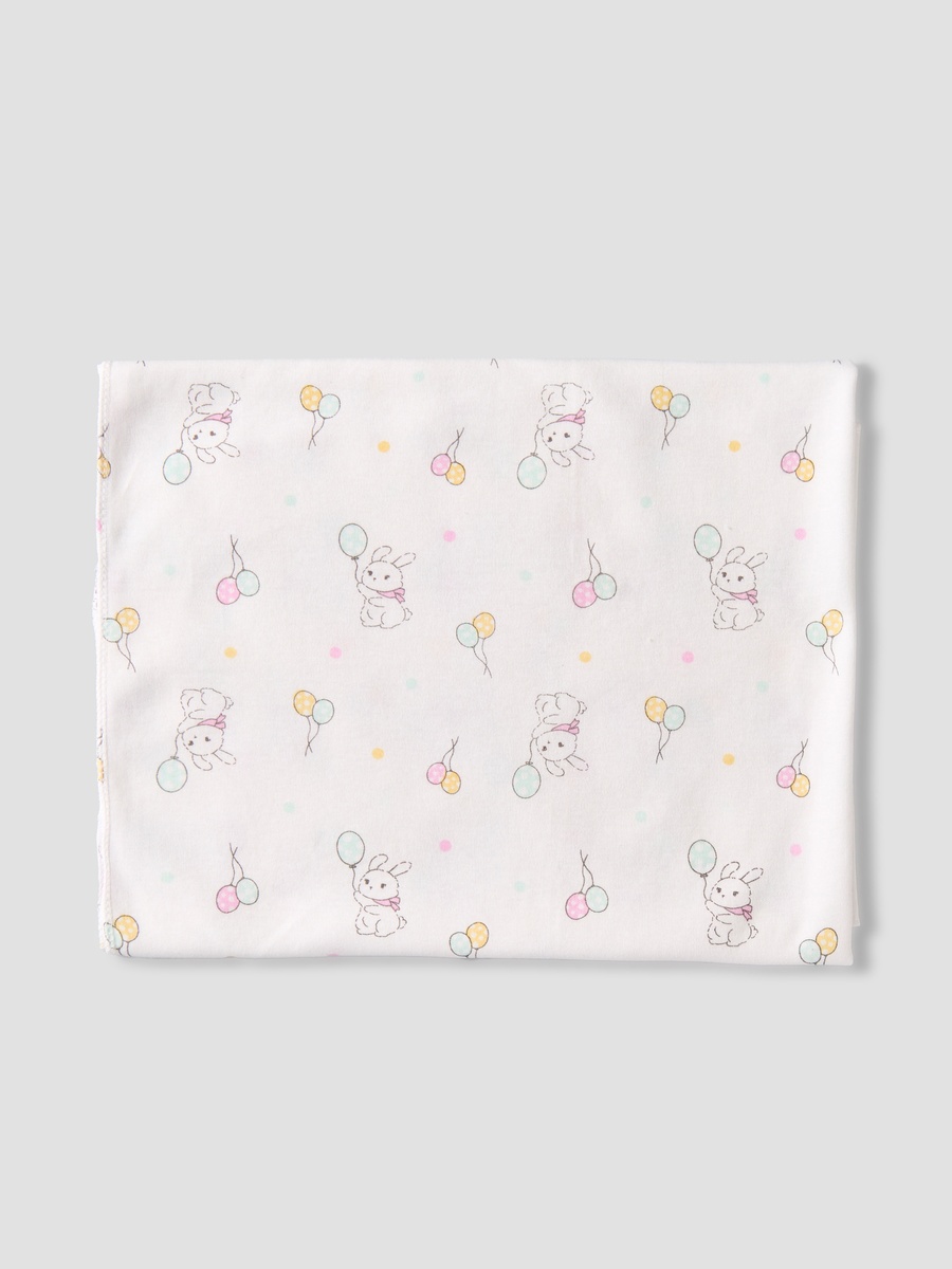 Set of 12 Clothing Gift Set with Bunny Print